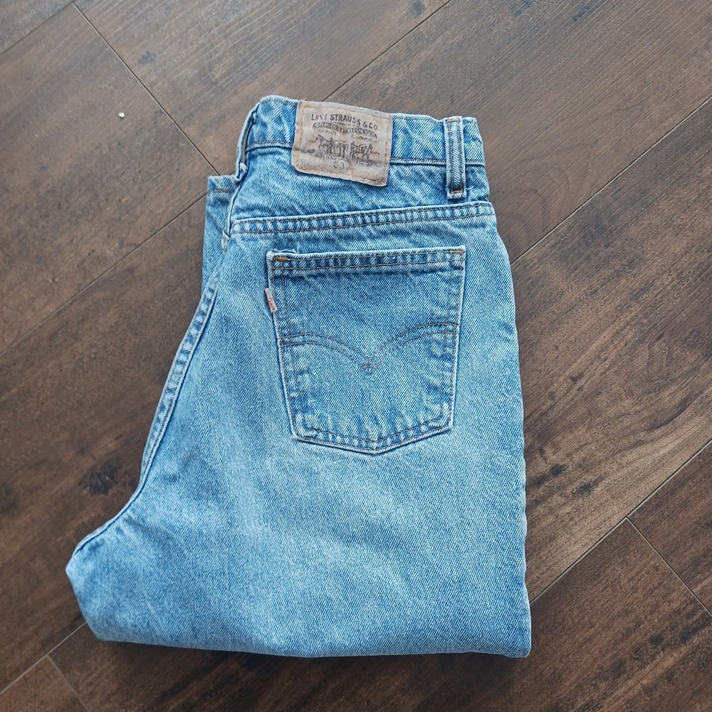 Levi's Women's Blue Jeans